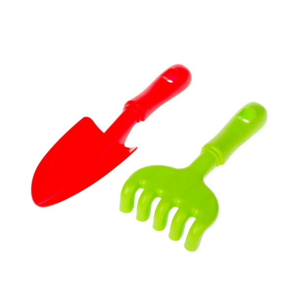 Пісочний набір "Ромашка" №5 Colorplast 1135 Червоно-зелений Пісочний набір "Ромашка" №5 Colorplast 1135 Червоно-зелений