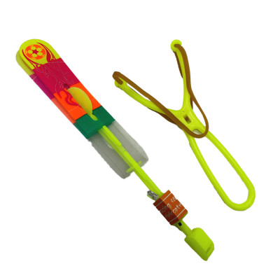 Іграшка "Вертушка-рогатка" MK5316 зі світлом 20 см