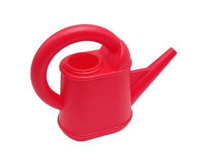 Дитяча іграшка "Лійка сад" 2446 розмір 17 см Червоний