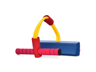 Дитячий Джампер Stick Jumper MS 3358(Blue) розмір платформи 22х10х6 см Дитячий Джампер Stick Jumper MS 3358(Blue) розмір платформи 22х10х6 см
