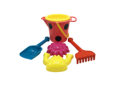 Пісочний набір "Малий" Mtoys S0006 Рожевий