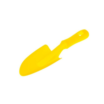 Дитяча ігрова лопатка для піску 1-106 24 см пластик Жовтий