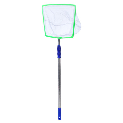 Сачок для метеликів MS 4388(Blue-Green) телескопічна ручка 46-69 см Сачок для метеликів MS 4388(Blue-Green) телескопічна ручка 46-69 см