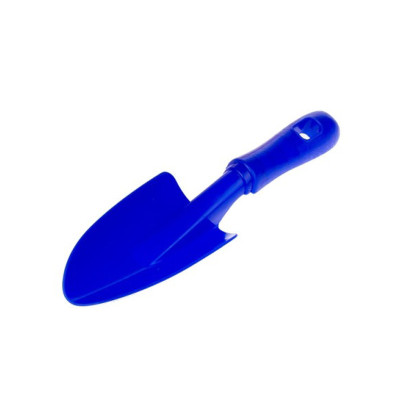 Дитяча ігрова лопатка для піску 1-106 24 см пластик Синій