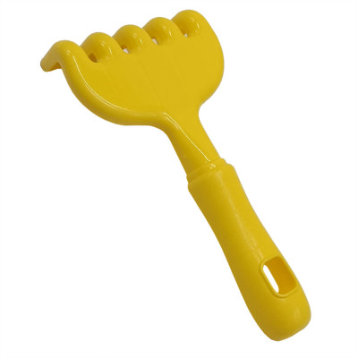 Дитячі іграшкові грабельки "Г-5" 1-107 розмір 185 см Жовтий