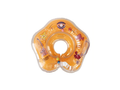 Коло для купання новонароджених MGZ-0906(Orange)