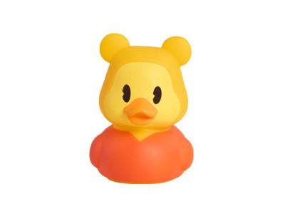 Дитяча іграшка для купання серії "Disney" Качечка Duckalooz 33415-4 Дитяча іграшка для купання серії "Disney" Качечка Duckalooz 33415-4