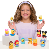 Дитяча іграшка для купання серії "Disney" Каченя Duckalooz 33415-6