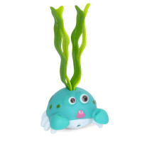 Іграшка для плавання "Морський житель" 777-752BCD(Turquoise) Diving Toys 13 см Іграшка для плавання "Морський житель" 777-752BCD(Turquoise) Diving Toys 13 см