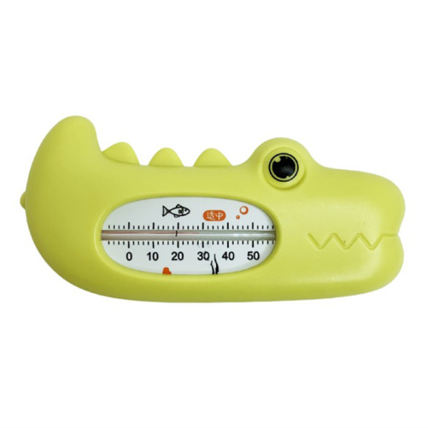 Іграшка-термометр для ванни "Крокодил" MGZ-1107(Yellow) Іграшка-термометр для ванни "Крокодил" MGZ-1107(Yellow)