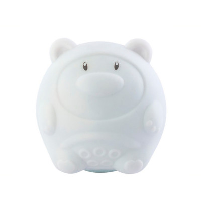 Дитяча іграшка для купання "Реготунчики" 8745_біле_звірятко