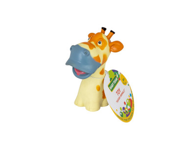 Дитяча іграшка для купання "Бризкаючі тварини сафарі жирафа" 8752_жирафа