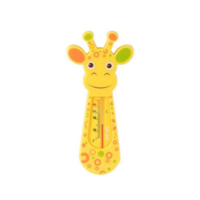 Іграшка-термометр для ванної "Жираф" 7300BT