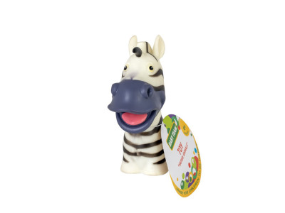 Дитяча іграшка для купання "Бризкаючі тварини сафарі зебра" 8752_зебра