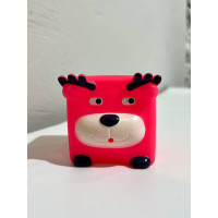 Дитячий набір для купання "Кубики-звірята" 9050_набір_зі_слоником