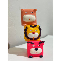 Дитячий набір для купання "Кубики-звірята" 9050_набір_зі_слоником