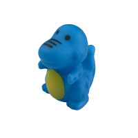 Набір іграшок для купання "Динозаври" MGZ-0908 з пищалкою
