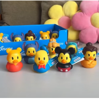 Дитяча іграшка для купання серії "Disney" Качечка Duckalooz 33415-1