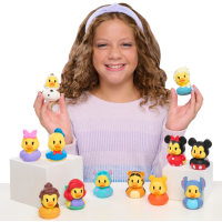 Дитяча іграшка для купання серії "Disney" Качечка Duckalooz 33415-1