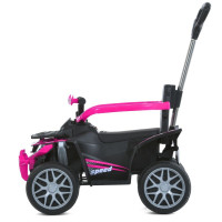 Дитячий квадроцикл-толокар 3 в 1 M 6221EBLR-8 до 23 кг