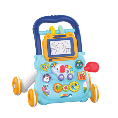 Каталка-ходунки "Крокуй сам!" HB 0041A шестерні дошка для малювання