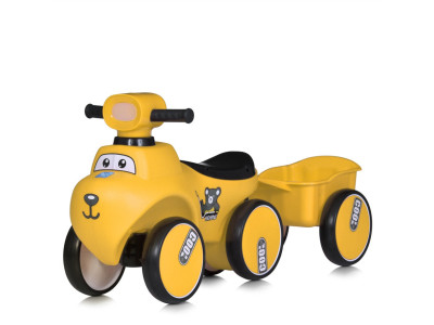 Дитяча каталка-толокар 2 в 1 M 5940(2)-6 до 25 кг