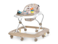 Дитячі ходунки SIMPLY ME 1215 Beige з брязкальцями музичні
