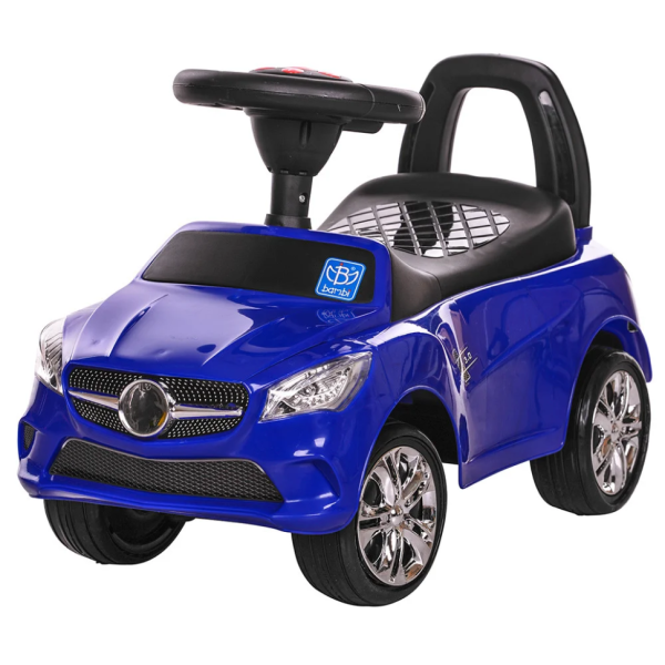 Каталка-толокар Bambi M 3147C-4 Синій музичний Каталка-толокар Bambi M 3147C-4 Синій музичний