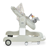 Дитячі Ходунки ME 1200 URSA Beige музика світло