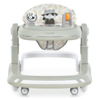 Дитячі Ходунки ME 1200 URSA Beige музика світло