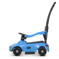 Каталка-толокар Bambi Racer M 4578-4 Синій музичний Каталка-толокар Bambi Racer M 4578-4 Синій музичний