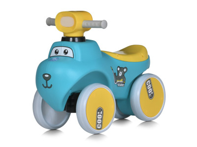 Дитяча Каталка-толокар Ведмедик M 5940-4 до 20 кг