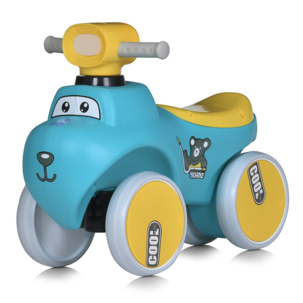 Дитяча Каталка-толокар Ведмедик M 5940-4 до 20 кг