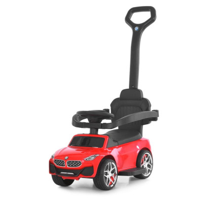 Дитяча Каталка-толокар 2 в 1 M 6253EL-3 до 20 кг Дитяча Каталка-толокар 2 в 1 M 6253EL-3 до 20 кг