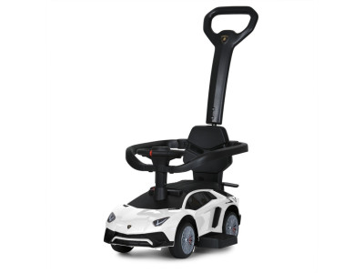 Дитяча Каталка-толокар «Lamborghini» M 5777EL-1 до 25 кг