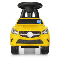 Каталка-толокар Bambi M 3147C-6 Жовтий музичний Каталка-толокар Bambi M 3147C-6 Жовтий музичний