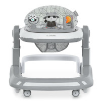 Дитячі Ходунки ME 1200 URSA Gray музика світло