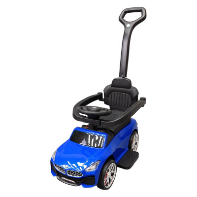 Дитяча Каталка-толокар 2 в 1 M 6253EL-4 до 20 кг Дитяча Каталка-толокар 2 в 1 M 6253EL-4 до 20 кг