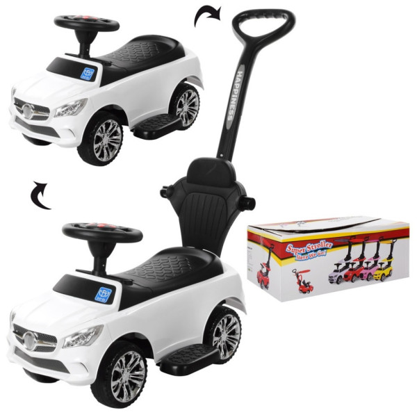 Каталка-толокар M 3503C-1 Білий Каталка-толокар M 3503C-1 Білий