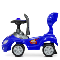 Каталка-толокар Bambi M 4205-4 Синій Каталка-толокар Bambi M 4205-4 Синій