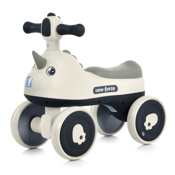 Дитяча каталка-толокар M 5856E-17 різнокольоровий до 25 кг