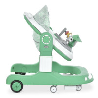 Дитячі Ходунки ME 1200 URSA Green музика світло