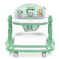 Дитячі Ходунки ME 1200 URSA Green музика світло