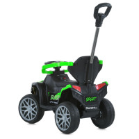 Дитячий квадроцикл-толокар 3 в 1 M 6126EBLR-5 до 23 кг