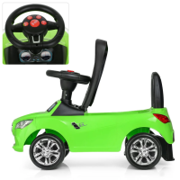Каталка-толокар Bambi M 3147C-5 Зелений музичний Каталка-толокар Bambi M 3147C-5 Зелений музичний
