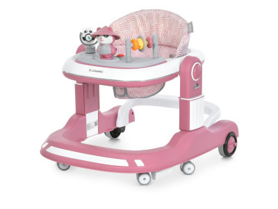 Дитячі ходунки ME 1200 URSA Pink музика світло