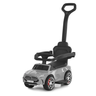 Дитяча каталка-толокар 2 в 1 M 6255EL-11 до 20 кг Дитяча каталка-толокар 2 в 1 M 6255EL-11 до 20 кг