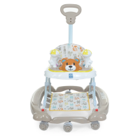 Ходунки дитячі Bambi M 3656A-S-2 з музикою та світлом