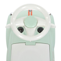 Дитяча каталка-толокар M 5794-5 зелений до 30 кг