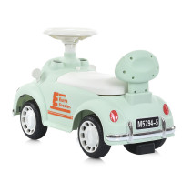 Дитяча каталка-толокар M 5794-5 зелений до 30 кг